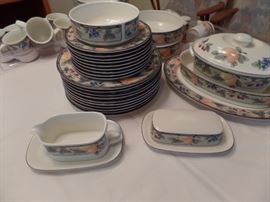 MIKASA SET OF DISHES