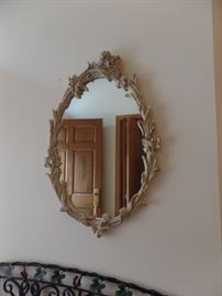 ORNATE MIRROR