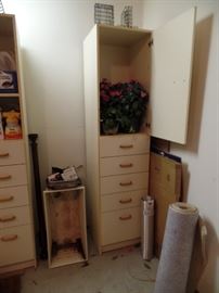 STORAGE CABINET