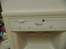 2 DOOR FRIGERATOR - WHIRLPOOL