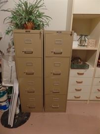FILE CABINETS