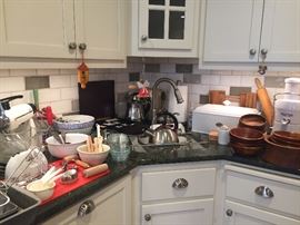 Kitchen items