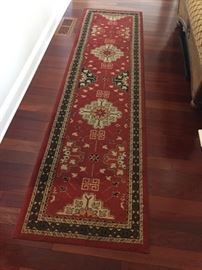 Hall rug