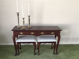 Sofa table 