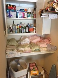 Products, sheets, pillowcases