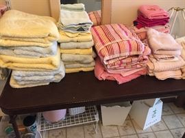 Ralph Lauren towels