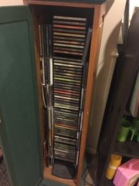 CD’s
