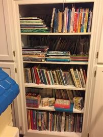 Amazing selection of children’s books for all ages baby to teen