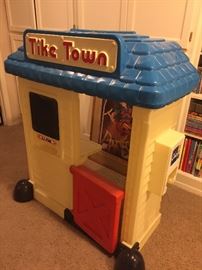 Time Town mail center