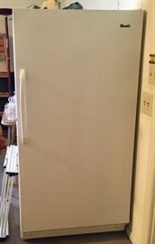 Woods Upright Freezer