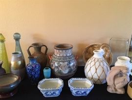 Large Decorative Pieces