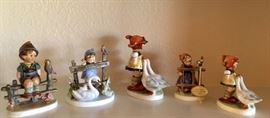 Goebel Figurines