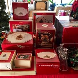 Spode Christmas Tree China