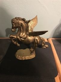 Brass Pegasus