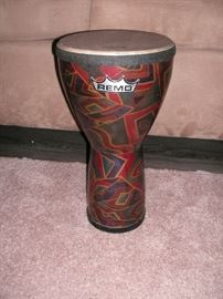 Remo Djembe drum