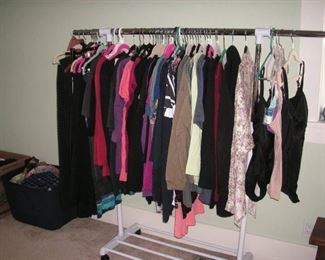 One room women's clothing