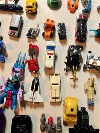 Original 1980's Transformers