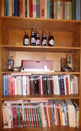 Cook books (I think every year of Southern Living Christmas)