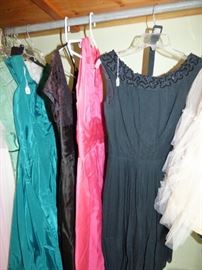 Vintage Cocktail dresses