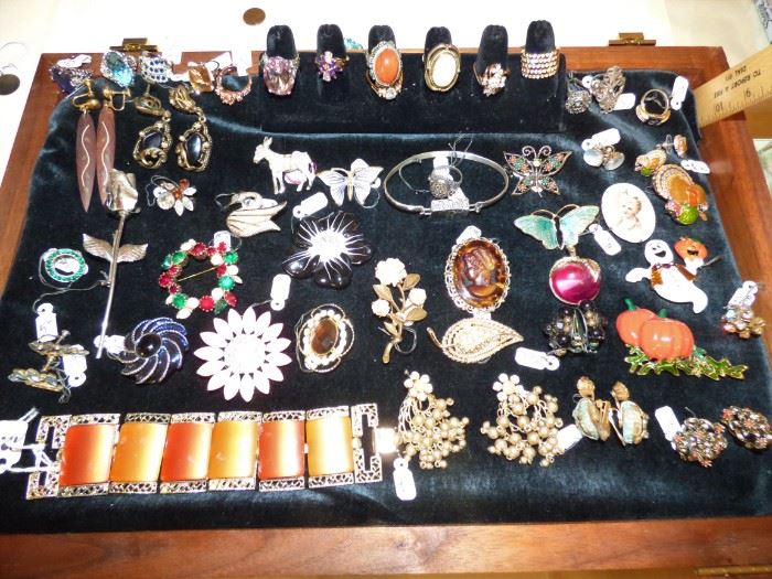 Costume Jewelry