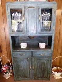 Vintage Kitchen Cabinet