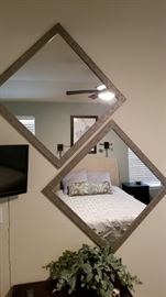 wall mirrors