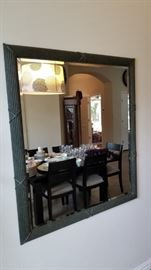 wall mirror