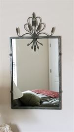 wall mirror