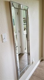 wall mirror