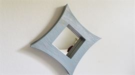 wall mirror