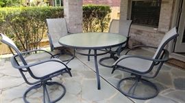 patio furniture