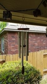 wind chimes