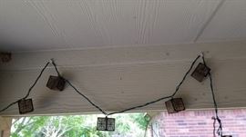outdoor decorative lights