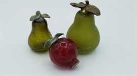 pear decor