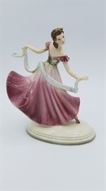 Wien figurine