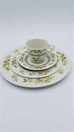 "Tonkin" by Royal Doulton  -set of 36 pieces, English