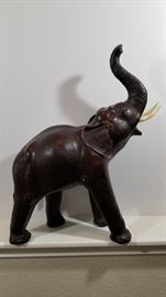 elephant statue