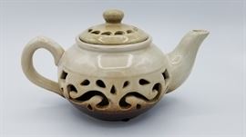 teapot decor