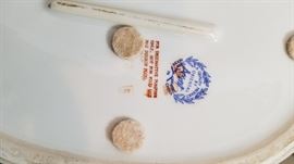 bottom of elephant planter