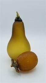 pear decor