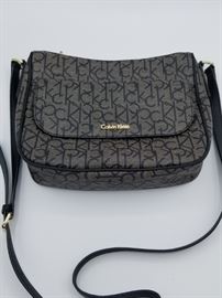 Calvin Klein handbag - excellent condition!