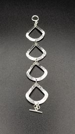 sterling silver bracelet