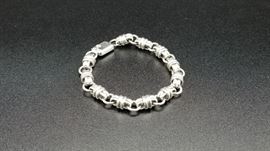 Sterling bracelet