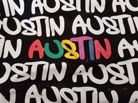 Robin Ruth "Austin" tote bag