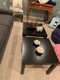 end/coffee tables