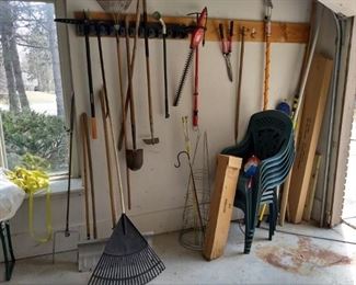 Garden Tools