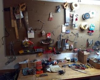 Hand Tools