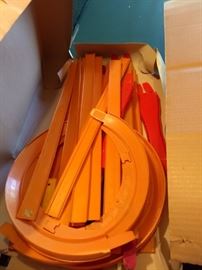 Hot Wheels Track Only