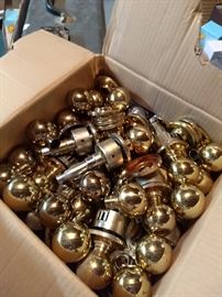 Box of Door Knobs