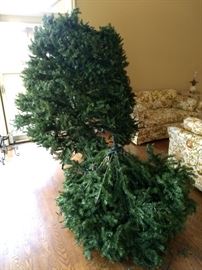 12 foot Christmas Tree